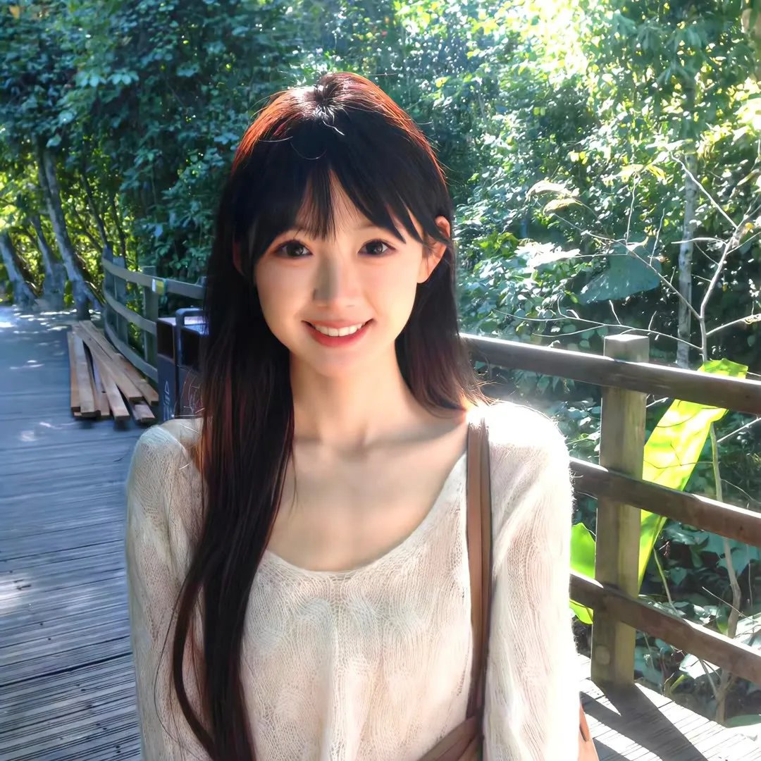 港口的灯光